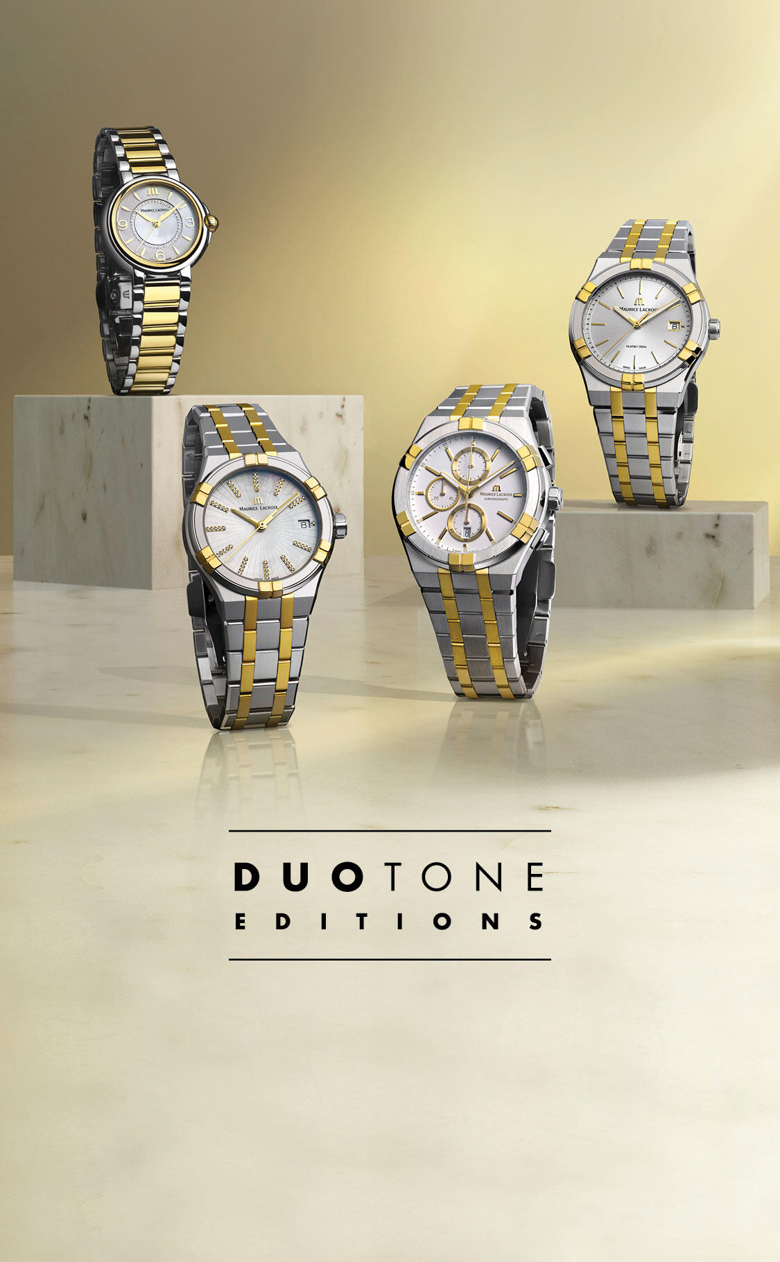 Maurice lacroix canada clearance